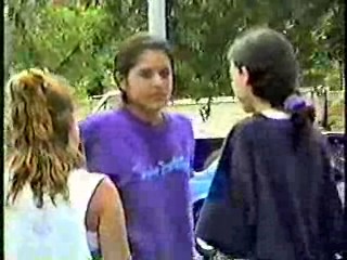 V.I.P.,  Messy Eating Contest