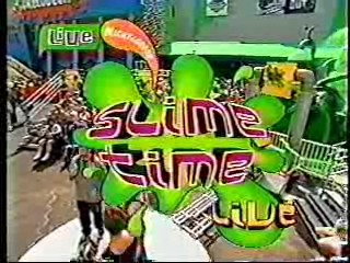 Slime Time Live
