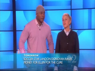 The Ellen Degeneres Show