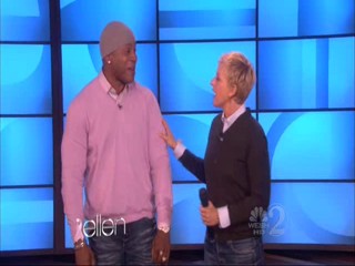 The Ellen Degeneres Show