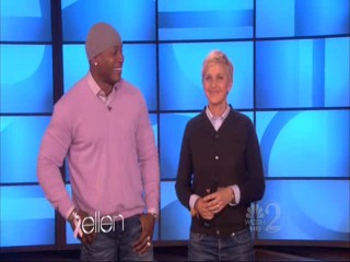 The Ellen Degeneres Show
