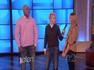 The Ellen Degeneres Show