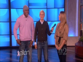 The Ellen Degeneres Show