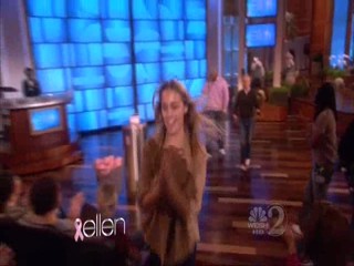 The Ellen Degeneres Show