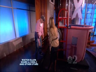 The Ellen Degeneres Show