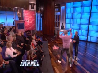 The Ellen Degeneres Show