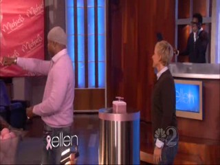 The Ellen Degeneres Show