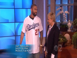The Ellen Degeneres Show