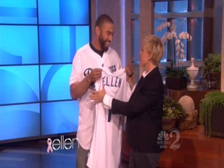 The Ellen Degeneres Show