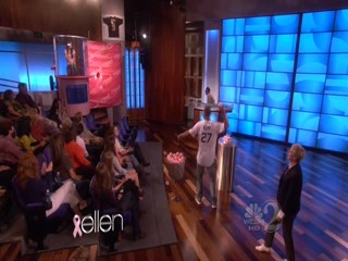 The Ellen Degeneres Show