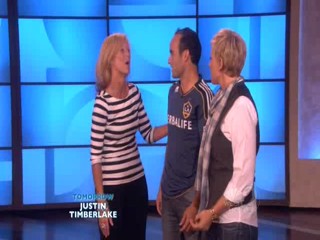 The Ellen Degeneres Show