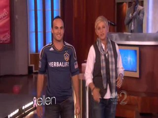 The Ellen Degeneres Show