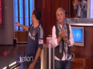 The Ellen Degeneres Show