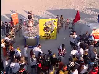 Heat TV - dunk tank