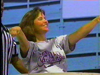 Family Challenge - dunk tank 2