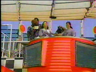 Family Challenge - dunk tank 2