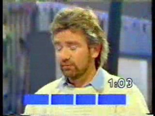 Mud Bathing,  Noel's House Party, UK Comic Relief.