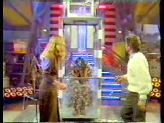 Mud Bathing,  Noel's House Party, UK Comic Relief.