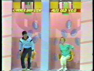 UK Comic Relief,  Noel's House Party,  The 3 Stooges