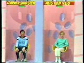 UK Comic Relief,  Noel's House Party,  The 3 Stooges