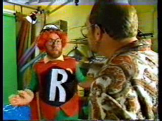 Bill Shipton,  Noel's Houseparty