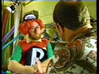 Bill Shipton,  Noel's Houseparty