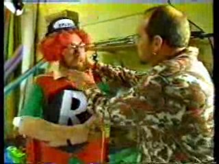 Bill Shipton,  Noel's Houseparty