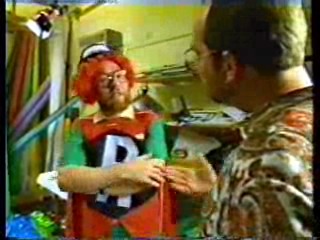 Bill Shipton,  Noel's Houseparty