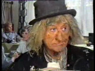 How Dare You,  Worzel Gummidge