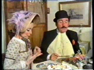 How Dare You,  Worzel Gummidge