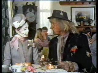 How Dare You,  Worzel Gummidge