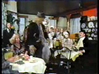 How Dare You,  Worzel Gummidge