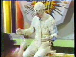 How Dare You,  Worzel Gummidge