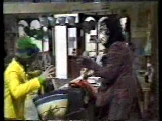 How Dare You,  Worzel Gummidge