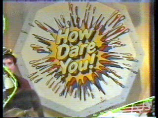 How Dare You,   3-shows