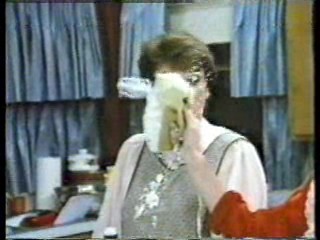 Cagney and Lacey,  How Dare You,  Rolf Harris impersonator,  Will Hay film