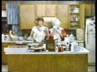 Cagney and Lacey,  How Dare You,  Rolf Harris impersonator,  Will Hay film