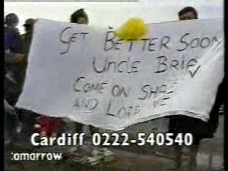 Charity Mud Event,  Gunge Tank,  How Dare You