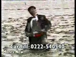 Charity Mud Event,  Gunge Tank,  How Dare You