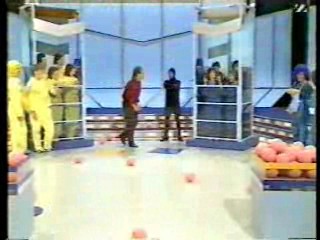 Charity Mud Event,  Gunge Tank,  How Dare You