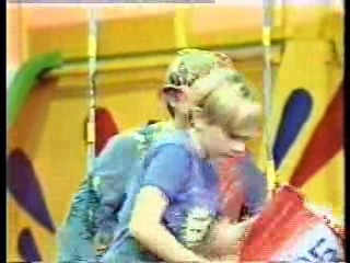 Charity Mud Event,  Gunge Tank,  How Dare You