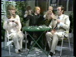 Monty Python,  Thats Life,  I Love Lucy