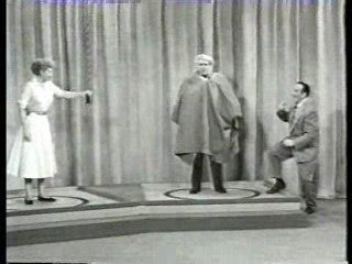 Monty Python,  Thats Life,  I Love Lucy