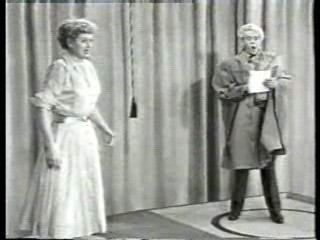 Monty Python,  Thats Life,  I Love Lucy