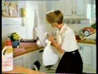 Cadbury's Picnic commercial,  Little House on the Prairie, The Harry Enfield Show