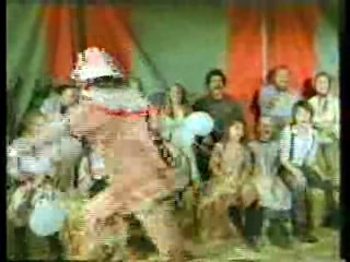 Cadbury's Picnic commercial,  Little House on the Prairie, The Harry Enfield Show