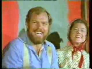 Cadbury's Picnic commercial,  Little House on the Prairie, The Harry Enfield Show