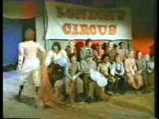 Cadbury's Picnic commercial,  Little House on the Prairie, The Harry Enfield Show