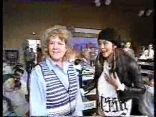 Cadbury's Picnic commercial,  Little House on the Prairie, The Harry Enfield Show