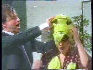 Cadbury's Picnic commercial,  Little House on the Prairie, The Harry Enfield Show